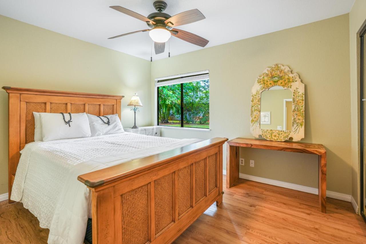 Hale Hau'Oli Villa Princeville Exteriör bild
