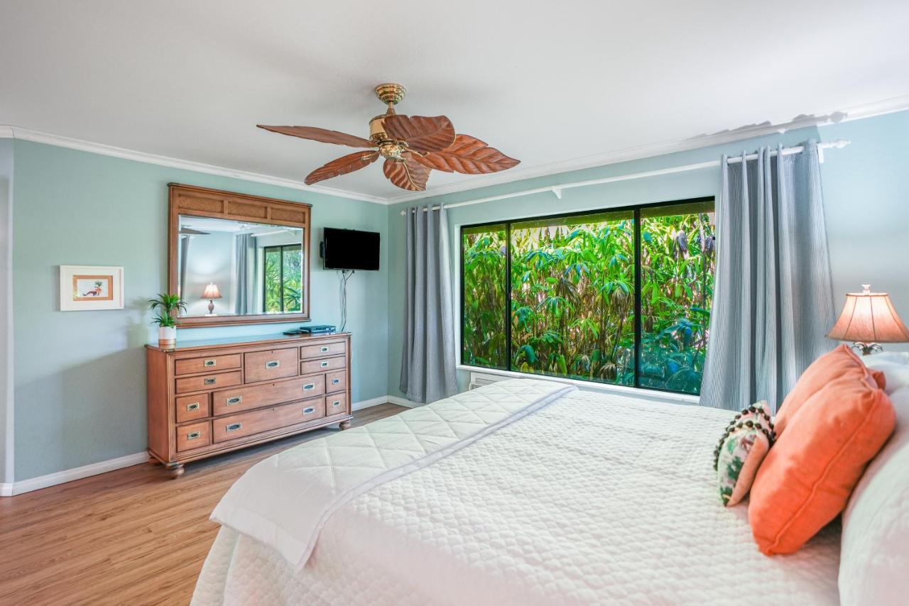 Hale Hau'Oli Villa Princeville Exteriör bild
