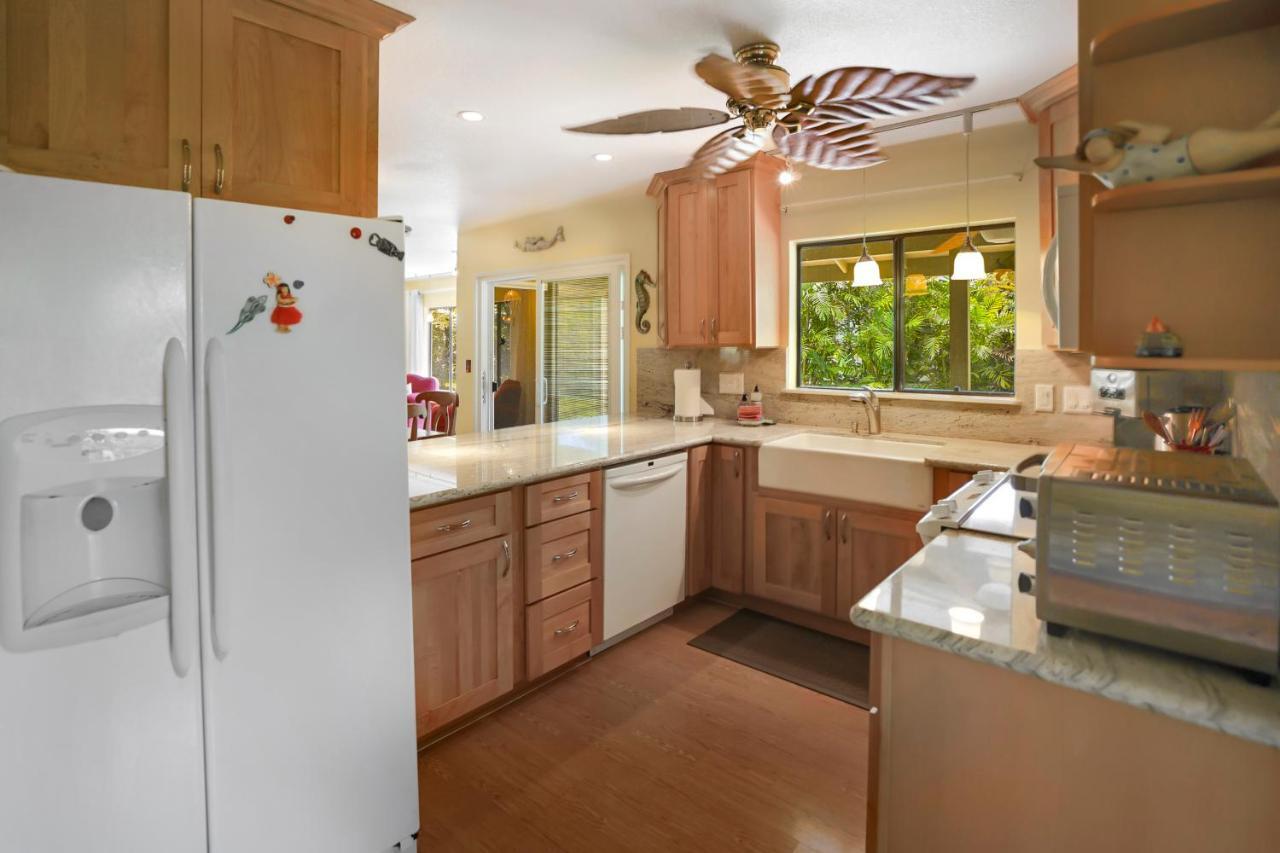 Hale Hau'Oli Villa Princeville Exteriör bild